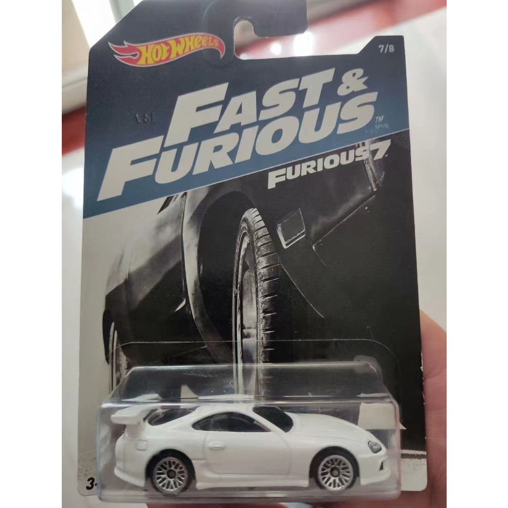 Hot Wheels Rodas Quentes Rápido & Furioso Série Speedmaster 1/64 Alloy ...