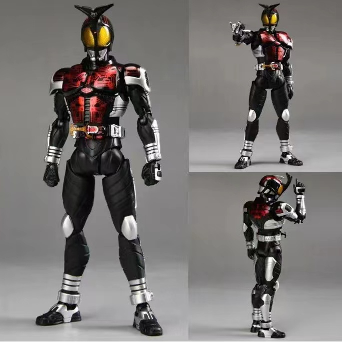 Kamen Rider Mascarado Kuuga Ultimate Forma Shf Versão 2.0