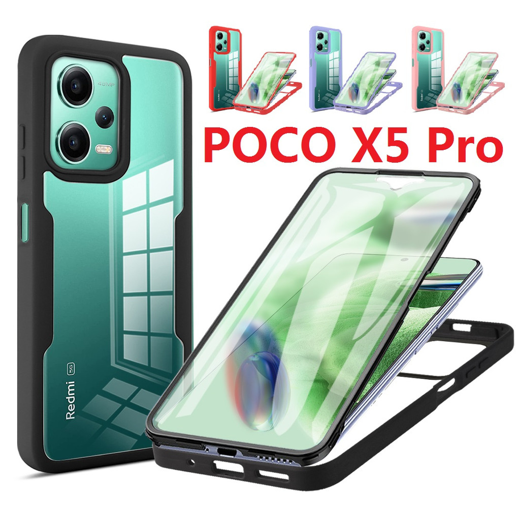 Capa Xiaomi 13T 5G 360 Dupla Face