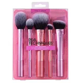 RT Conjunto De Escovas De Maquiagem De 5 Peças/BLUSH/Contorno Do Nariz/Somberament