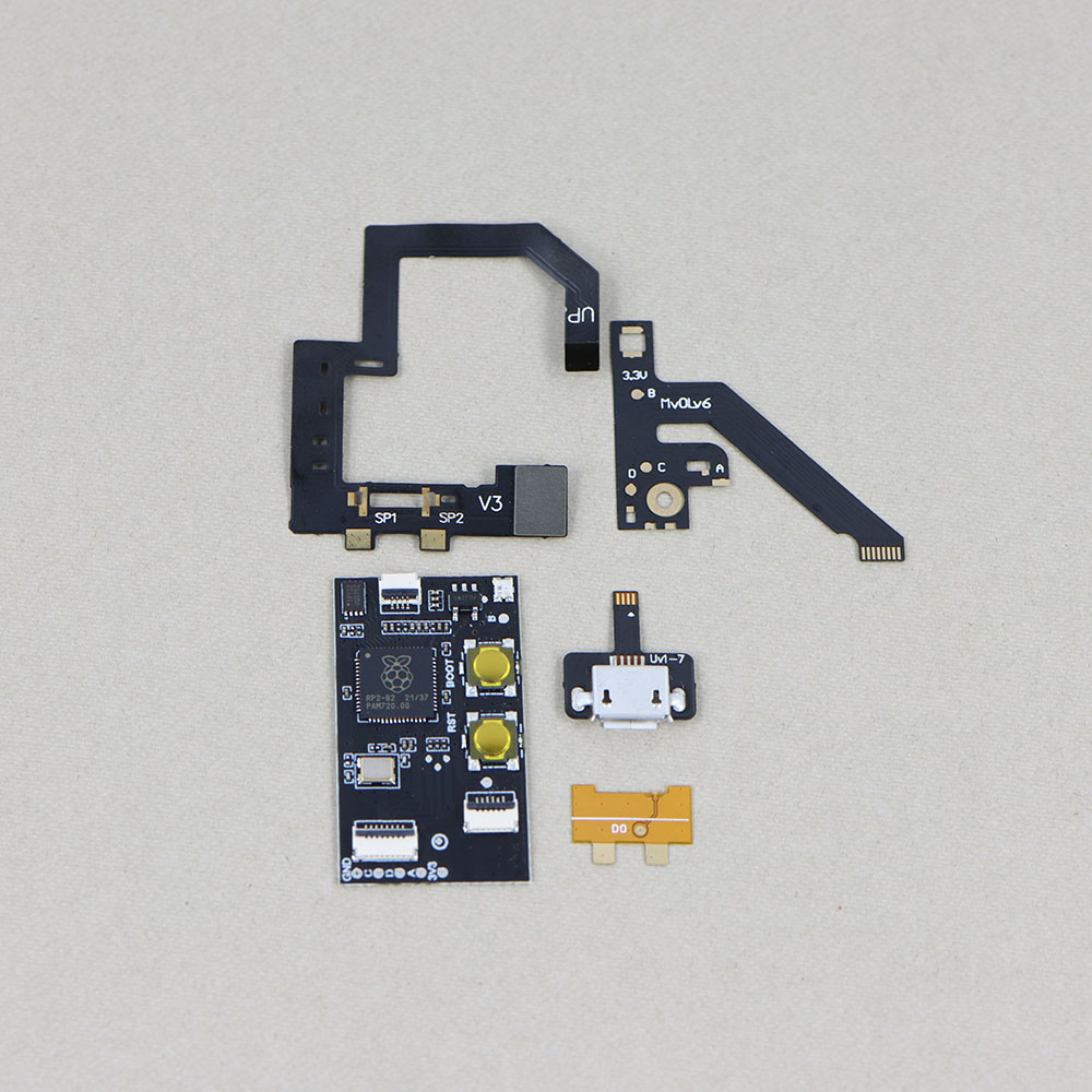 O Mais Novo Hwfly Core Upgradable & Flashable Ambos Os Suportes V1 V2 ...