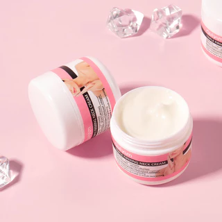 QUIYUM Triplo Creme Firmador De Pescoço Nutritivo Clareador De Colágeno Apertar A Pele 30g em Oferta na Shopee