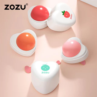 Bálsamo labial frutado ZOZU / bálsamo labial hidratante, hidratante e cuidado