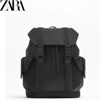 zara New Style Men's Bag Mochila Para Homens Explorador Laminado Estilo Computador Escolas