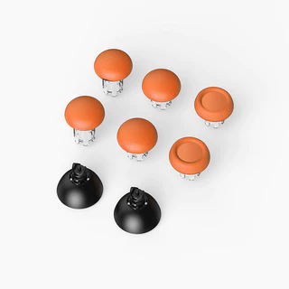 Tampa De Sensor Remoto 3D Com Cabo Rocker Cap Novos Acessórios Para PS5 DualSense Edge