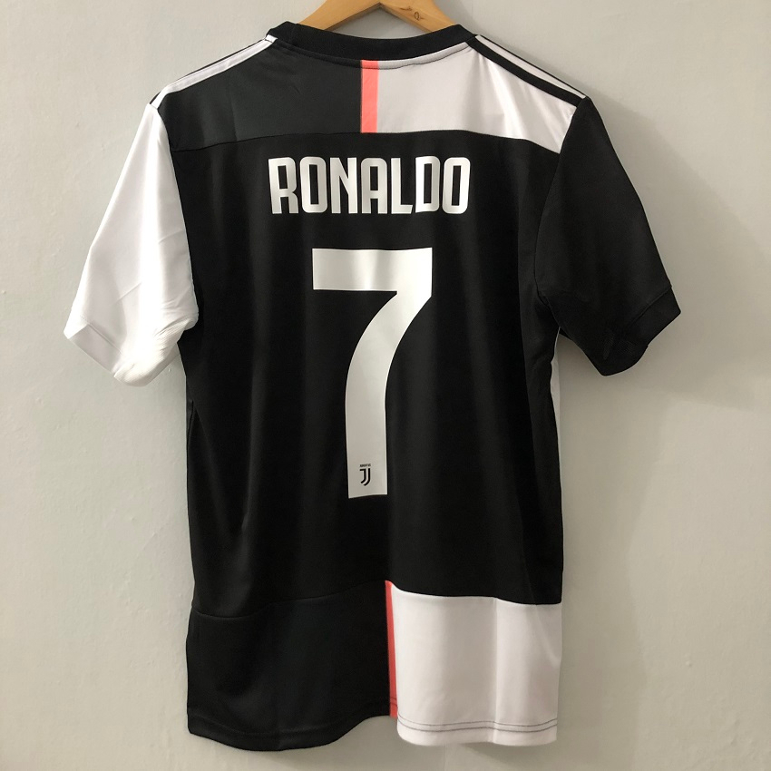 Camisas De Futebol Masculinas Jersey juventus 19 20 DYBALA RONALDO juve Tailândia
