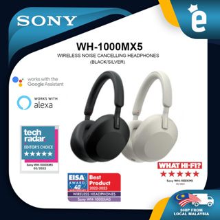 Sony WH-1000XM5: o melhor cancelamento de ruído do mercado