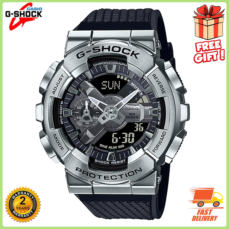 Comprar Relógio G-shock Mudmaster Speed Preto / Vermelho a prova dagua -  R$69,99 - Rélógios no Atacado