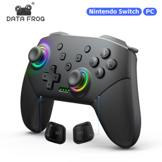 Gamepad Pro 5.0 sem fio e com bluetooth, controle para jogos para