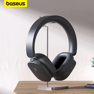 Fone De Ouvido Sem Fio Bluetooth Baseus H1 ANC Headphone Para Android E IOS Recarregável