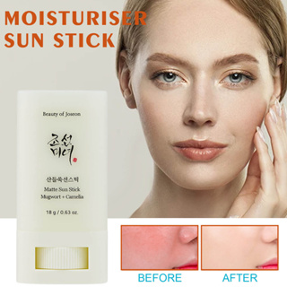 Beleza Do Bastão Solar Mate Joseon Relief Sun Stick 18g (SPF50 + PA +)