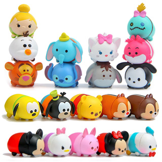 Tsum Tsum Linha Zootopia (2 Personagens)