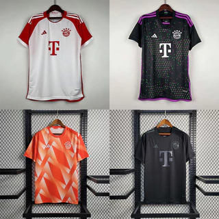 Camisa De Futebol 2023-2024 Tailândia
