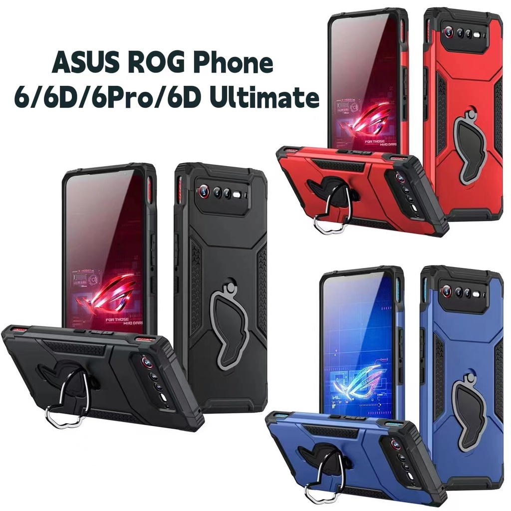 Telefone ASUS ROG 6/6D/6 Pro Armadura De Grau Militar Final E Super ...