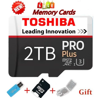 2023novo bestseller Classe 10 USB 512GB 1TB 2TB Unidade Micro SDHC Cartão 10 UHS-1 TF De Memória