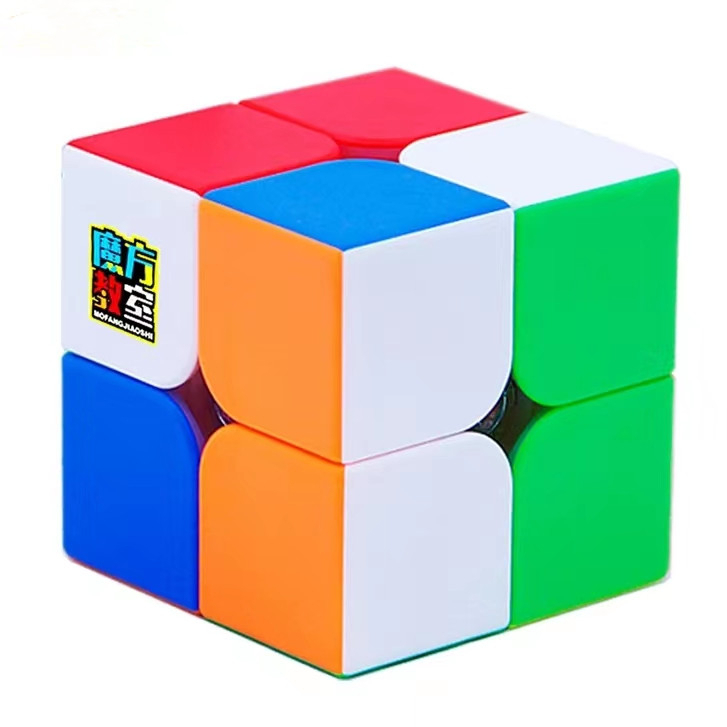 Cubo Mágico 2x2 - Profissional - TRENDS Brinquedos