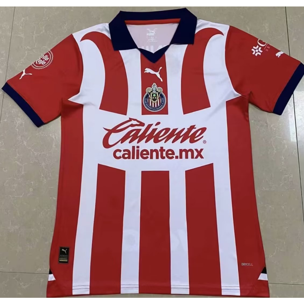 Las store chivas jersey