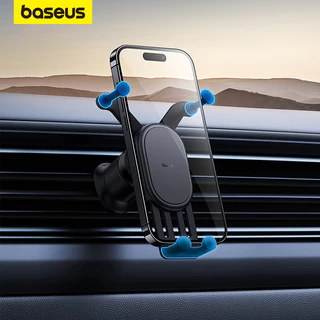 Baseus Universal Montagem De Carro Gravitacional Para Celular 5,4-6,7-Inch (Versão De Saída De Ar)