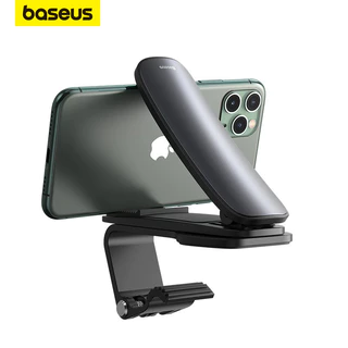 Suporte Veicular Baseus Painel 360 Graus Gps Navegação em Oferta na Shopee