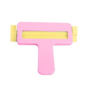 Crimpador De Papel Diy Para Artesanal Furo De Corte Ferramenta Manual De Gofragem Embossing Paper Scrapbooking Máquina Escolar Craft Gift