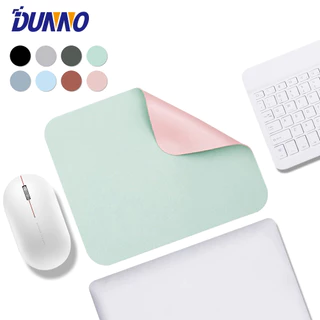 Tapete Protetor De Mesa De Escritório De Tamanho Pequeno MousePad Colorido De Dupla Face À Prova D'água Para PC Laptop