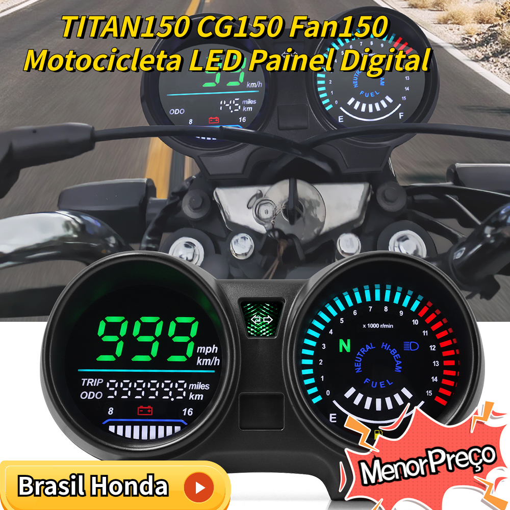 Película Protetora Painel Digital Nova Yamaha Crosser 150 2023 Z / S ABS