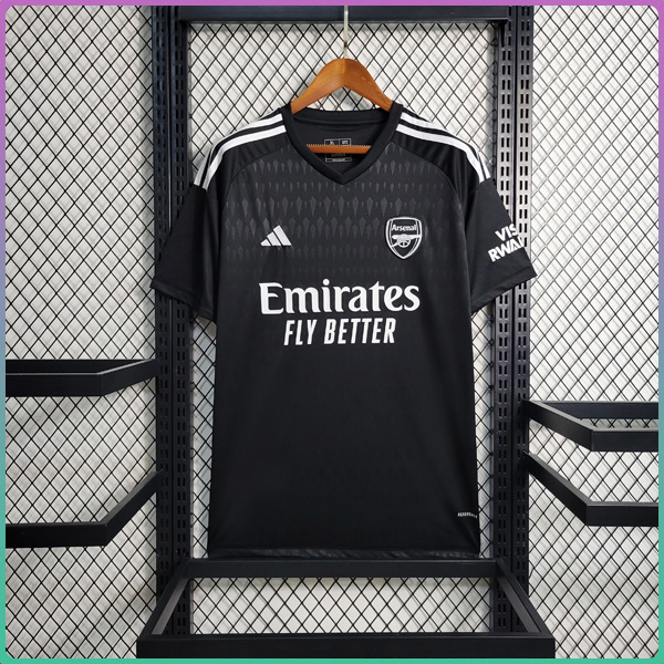 Camisa De Futebol 2023-2024 ASN Black Tailândia