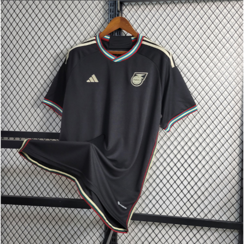 23-24 kit De Futebol Jamaica Tamanho S-4XL
