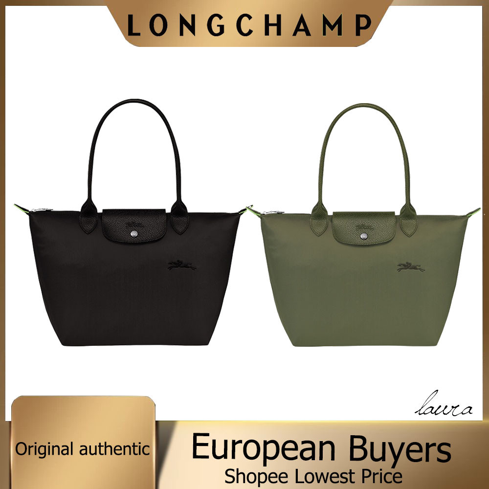 original/Longchamp bag/Proteção Ambiental À Prova D