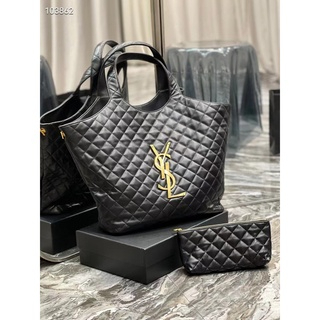 S * YL Bolsa Feminina de Ombro S * YL Bolsa Feminina de Grande Capacidade Bolsa Casual de Couro para Senhoras