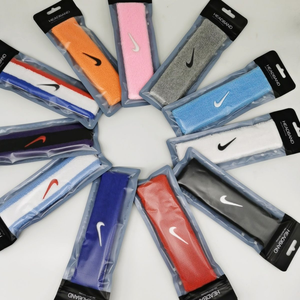 Faixa De Cabeça Esportiva Algodão Absorvente De Suor Basquetebol Respirável/Voleibol/yoga/fitness/running Headband