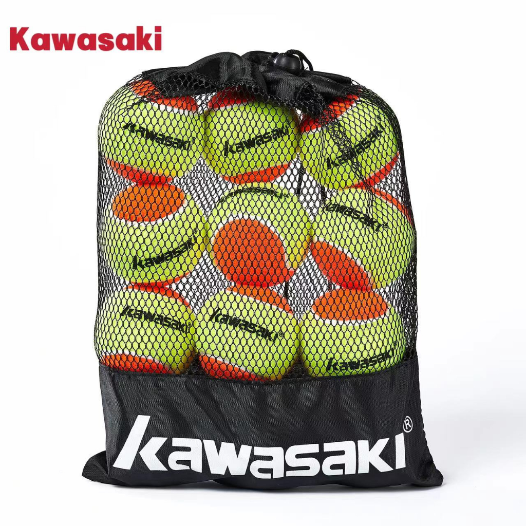 Kawasaki 12PCS Beach/Padle Tennis Balls KT-20 Para Raquete De Tênis De Praia