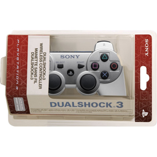 Controlador Sem Fio Gamepad Versão Oficial Original Do Jogo Dualshock Wireless 3 Novo Hot Playstation