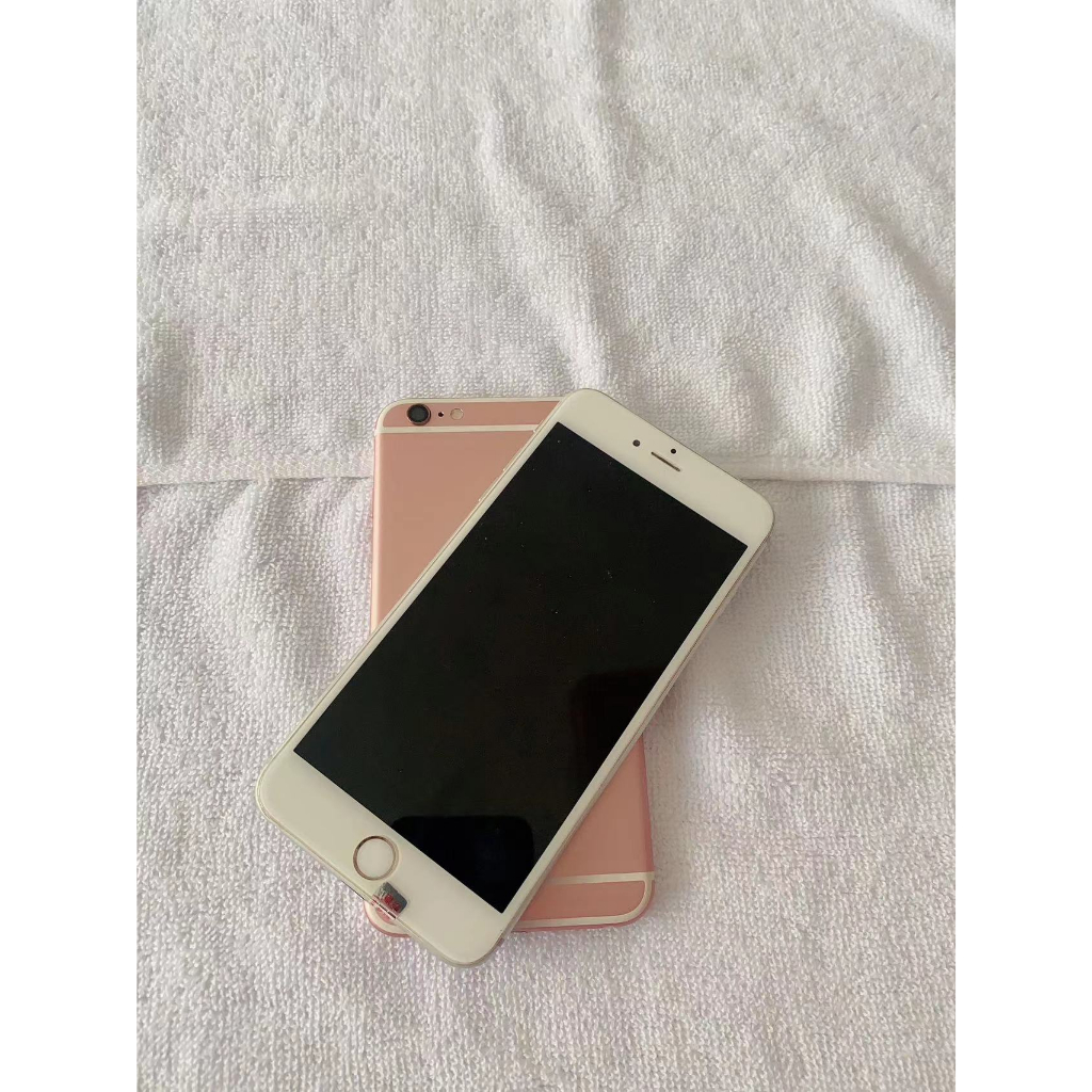 iPhone6SPlus 16GB/64GB/128GB 100 % original Desbloquear Telefone Inteligente De Segunda Mão 95novo