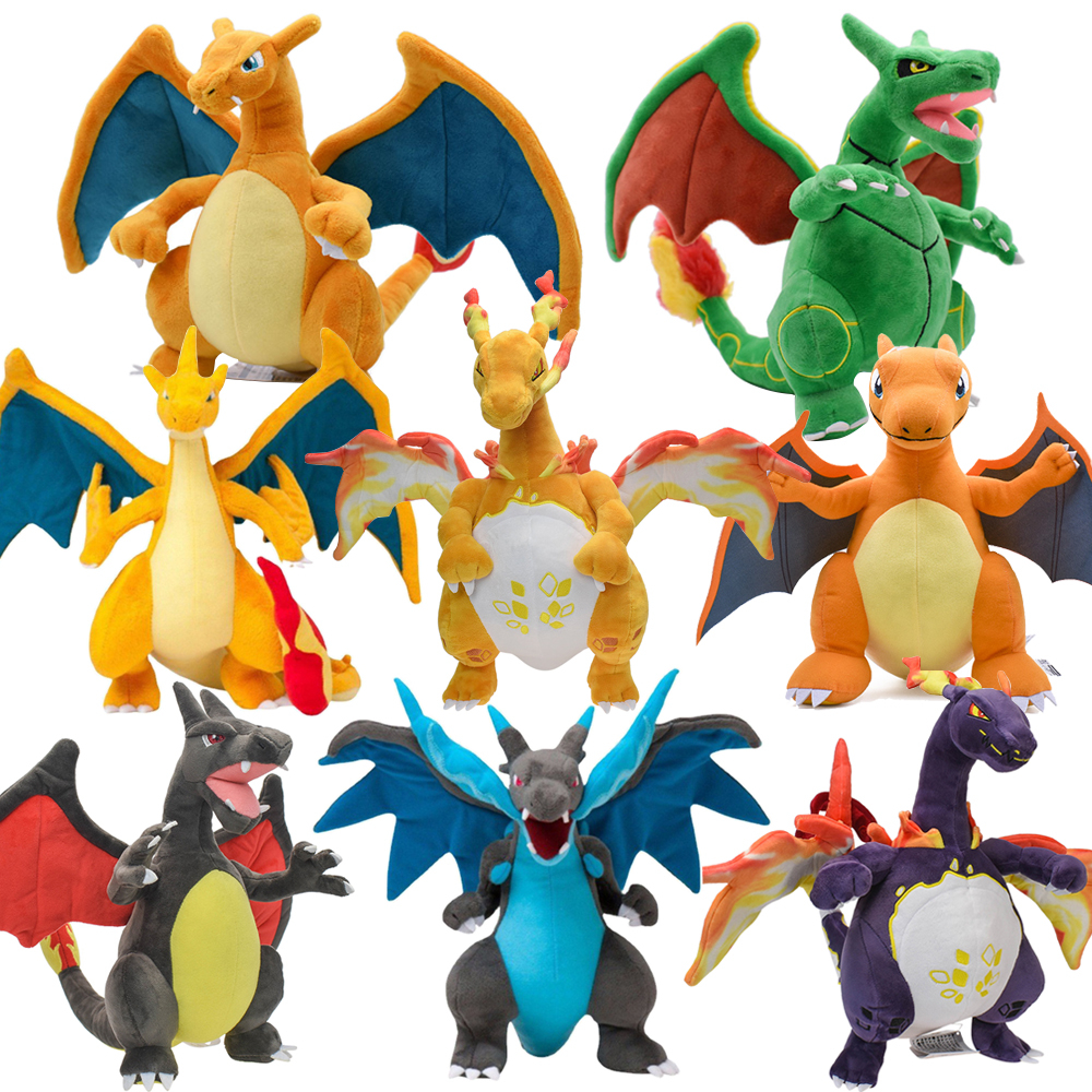 Pelúcia Turma Pokémon EVOLUÇÃO EEVEE MINI (14-17cm) - 8 itens/lote (8  modelos)
