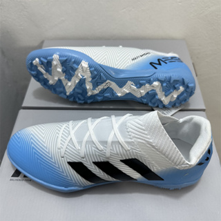 Chuteira society adidas 2024 nemeziz 18.3 tf