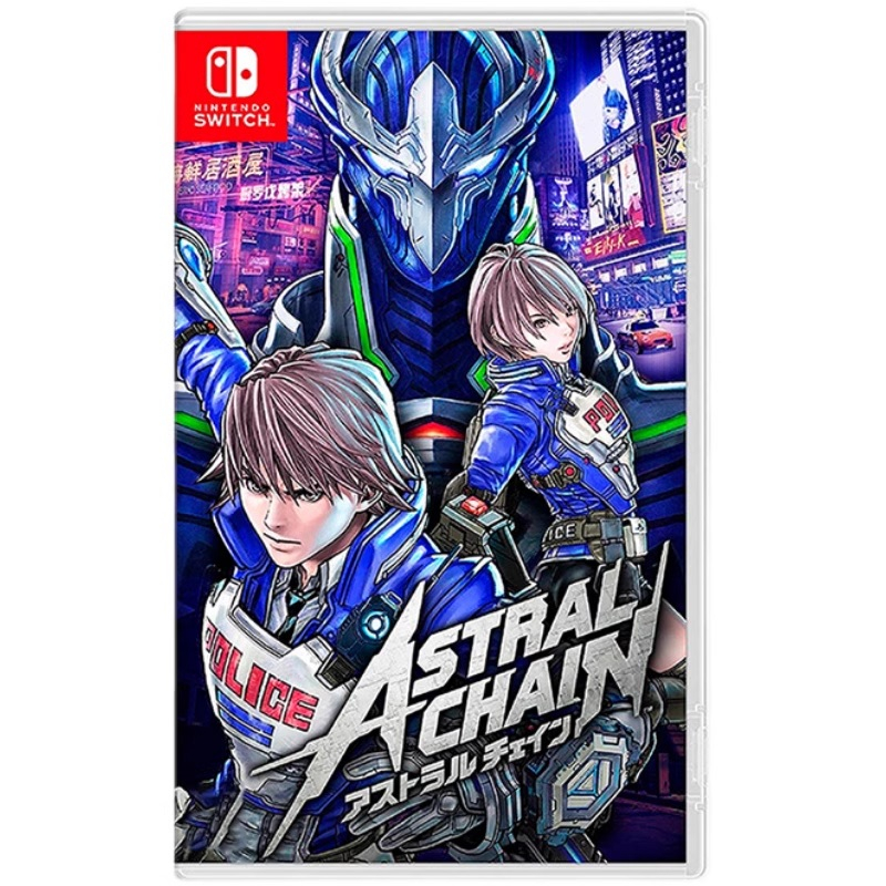 Nintendo Switch 本体 SDカード+ ASTRAL CHAIN付き cn-11134207-7qukw-lhtas5svimsj6b