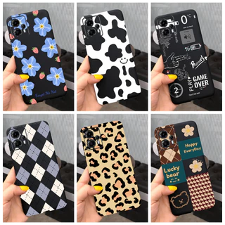 Motorola Moto G13 G23 G23 4G 2023 Capa De Silicone Macia De Geléia De Impressão