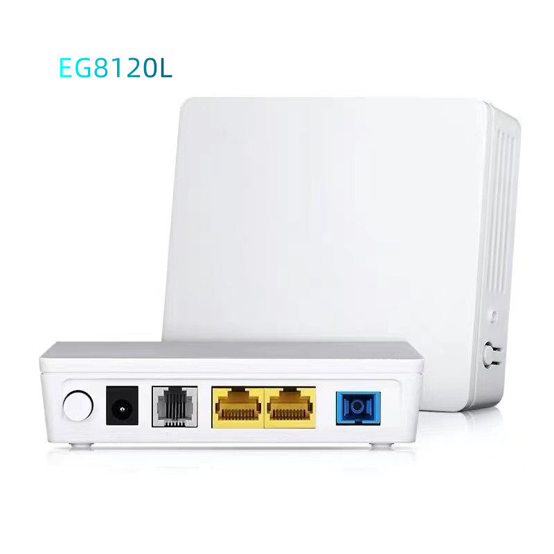 Novo Terminal Hg C Epon Gpon Xpon Onu Ont Porta De Voz Gigabit