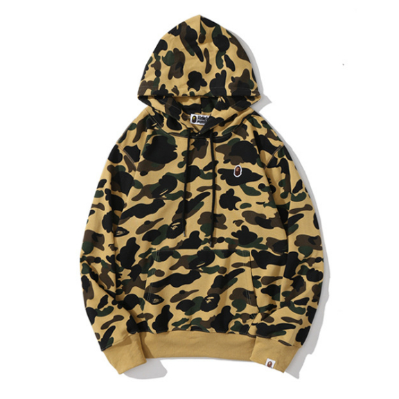 Moletom store da bape