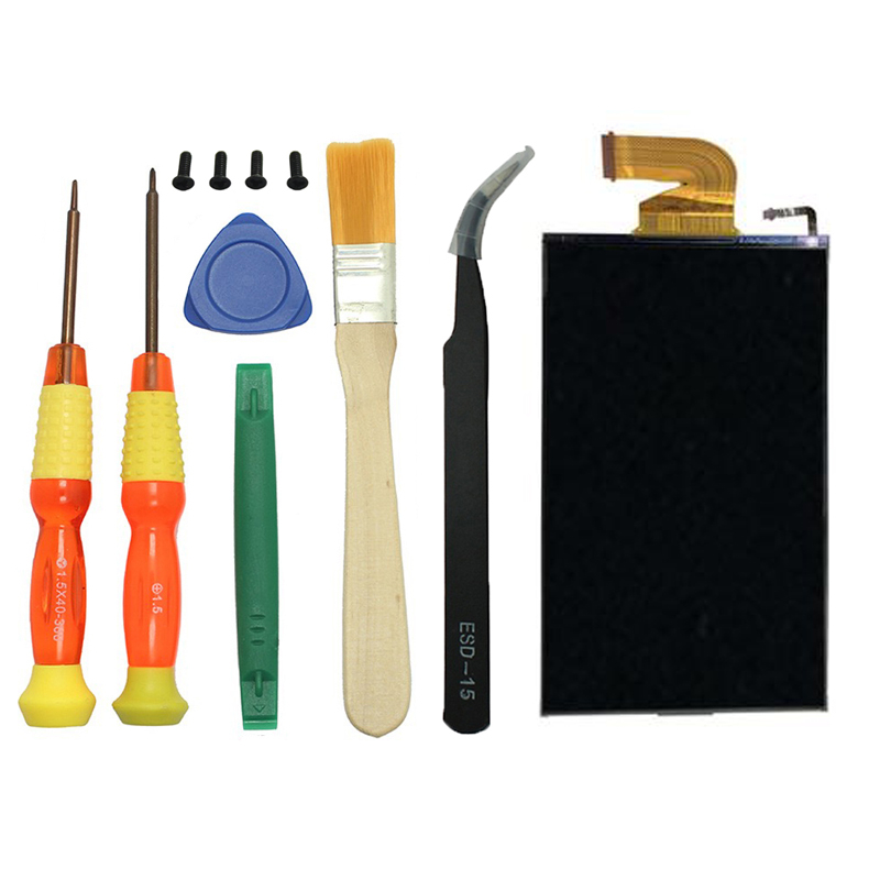 Kit De Substituição De LCD TFT Para Nintendo Switch