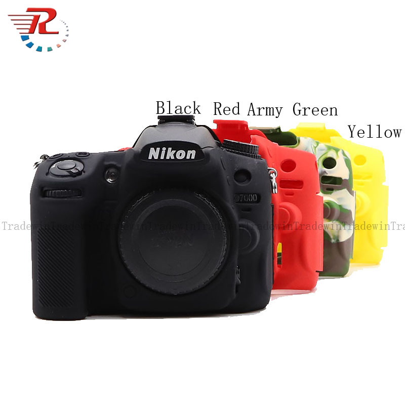 Câmera Fotográfica Profissional Nikon D7000