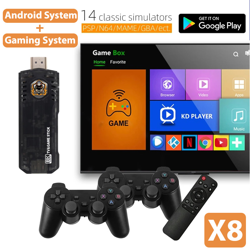 Controle Gamesir X2 p/ Android, Emulador De Nintendo Switch em Promoção na  Americanas