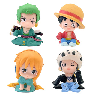 Funko Pop One Buffed Chopper 918# Piece Monkey.d.luffy 98# Luffy Gear Four  926#action Figure Collection Model Child Gift - Action Figures - AliExpress