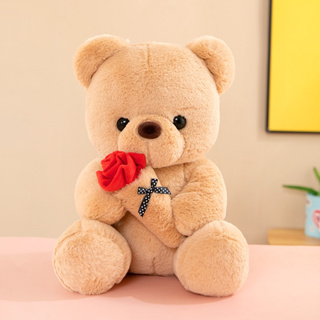 Don avalon rose teddy on sale bear