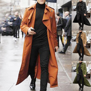 Trench Coat Masculino 40