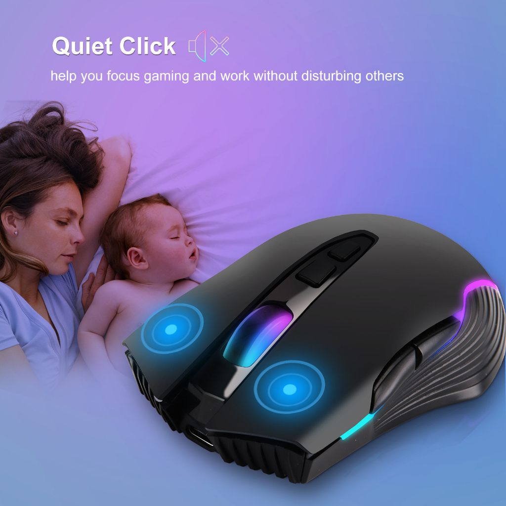 Prever o rato dormido por computador, rato jiggler para laptop, rato ...