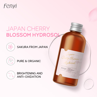 FENYI Japão Cherry Blossom Hydrosol 100ml Tônico Hidratante E Antioxidante Para A Pele De Vidro