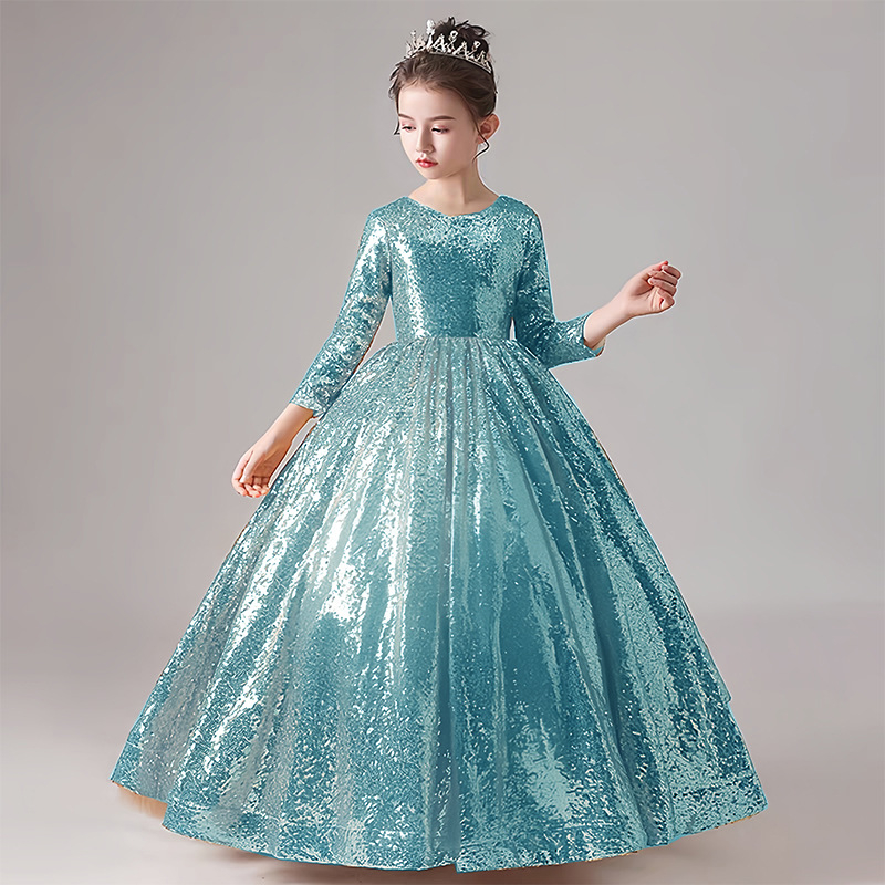 Princa Niños Niñas Bowknot Flor Tul Vtido De Fita Vtido De Dama