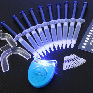 Dentista Dentes Kit Gel Oral/Branqueador De